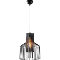 Opviq Hänglampa Atos 2851 , dimbar, Svart, Vardagsrum / matsal, Metall, Modern, Pendellampa