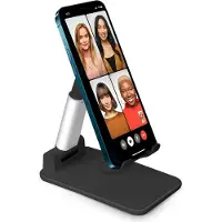 SBS mobile Bordsfot Svart N/A