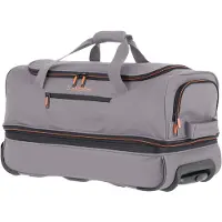 Travelite Basics 55cm Expandable 51/64l Rullväska