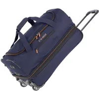 Travelite Basics 55cm Expandable 51/64l Rullväska