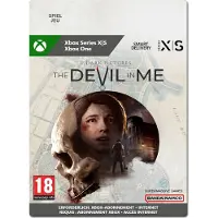 The Dark Pictures Anthology: The Devil in Me