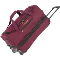 Travelite Basics 55cm Expandable 51/64l Rullväska