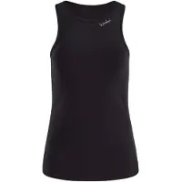 Winshape Sporttopp 'AET134LS' svart / vit