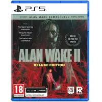 Alan Wake 2 (Deluxe Edition) (PS5)