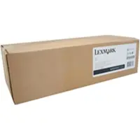 Lexmark Tonerkassett Return Gul