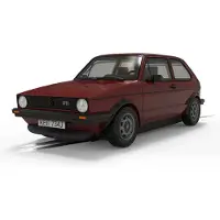 Wittmax Volkswagen Golf GTI, röd 1:32
