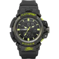 Plein sport Combat Power 50 Mm Klocka