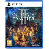 Octopath Traveler II PS5-spel