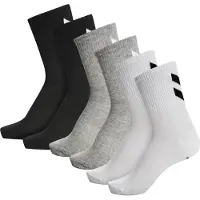 Hummel Strumpor hmlCHEVRON 6-PACK SOCKS 213254-2072
