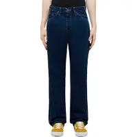 Dickies herr Relaxed Fit Carpenter-jeans Indigo Blue 32W x 32L US