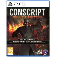 Ps5 Conscript (deluxe Version)
