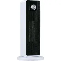 Sonstiges Alpina Värmefläkt 800/2000W / keramisk värmefläkt / oscillerande värmeelement