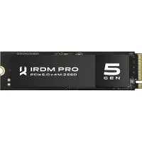Goodram SSD IRDM PRO P54S Gen5 4TB 5x4 2280 12000/11000MB/s