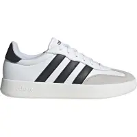 Adidas Låg sneaker 'Barreda' taupe / svart / vit