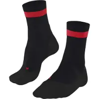 Falke Men's RU4 Endurance Running Socks Black