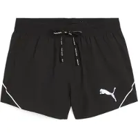 Puma Raceday Ultraweave Black Women's Shorts, Size M