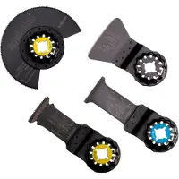 Metabo 626420000 Insticksågbladsats Value Pack 4 delar 1 st