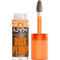 Nyx Duck Plump Lip Gloss 7 ml 21 Onyx-Pected