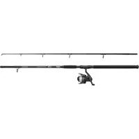 Mitchell Catch Pro Ii Catfish Snurrande Combo