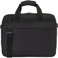 Tommy Hilfiger Axelremsväskor AM0AM13186 man - Svart - One size