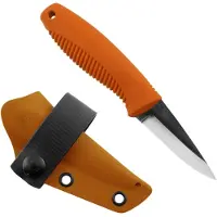 Peltonen Knives M23 Ranger Cub kniv, kydex sheath, orange