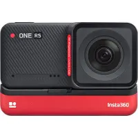 Insta360 One Rs Twin Trådlös Videokamera