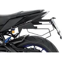 Shad Yamaha Mt09 Sadelväskor Montering