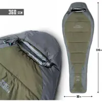 Pentagon Mummy Tac Maven Sovsäck