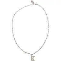 Karl kani Halsband silver