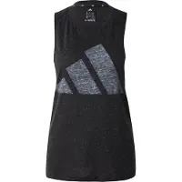 Adidas Sporttopp 'Winners' grå / svart