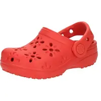 Crocs Classic Floral Cut Out T Träskor