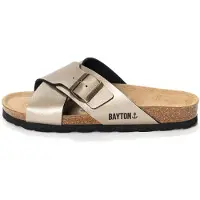 Bayton Pantolette 'ERA' guld