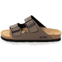 Bayton Pantolette 'Atlas' choklad