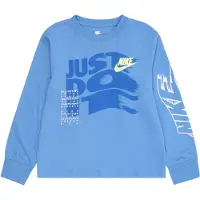Nike Kids On The Move T-shirt Med Lång ärm