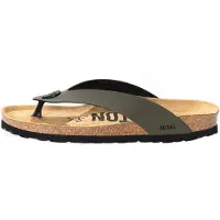 Bayton Tådelare 'Lucca' khaki / svart