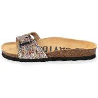 Bayton Pantolette 'Athena' blandade färger