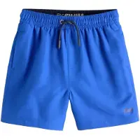 Next Badshorts blå