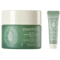 BeautyGlam Essenherb Tea Tree Soothing in Calming Cream 80ml special (+10ml kräm)