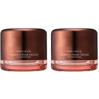BeautyGlam Jaminkyung Crema Caracol Original Snail Cream, 50ml, 2 units