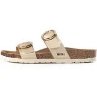 Bayton Pantolette 'Lugo' guld