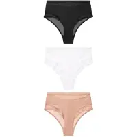 Next Trosa beige / svart / vit