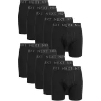 Next Boxershorts grå / svart