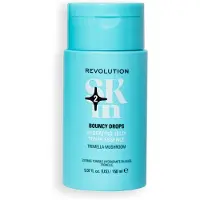 Revolution Bouncy Drops Tremella Mushroom Hydrating Jelly Toner Essence Toner 150 ml