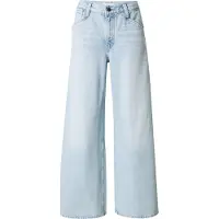 Levi's Jeans '94 Baggy Wide Leg' ljusblå