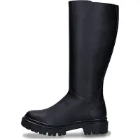 Nae Vegan Shoes Stövel 'Aurora B' svart