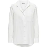 ONLY Blus 'ONLSalina'' vit