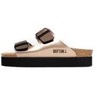 Bayton Innesko 'Japet' brons / svart