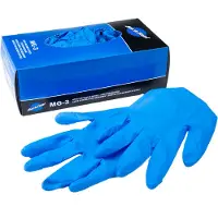 Park Tool Låda Med Nitrilverkstadshandskar 100 Enheter