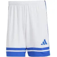 Adidas Shorts Squadra 25 - Vit/Royal Blå, storlek X-Small