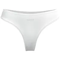 Björn Borg Soft Touch Thongs Vit, XXL
